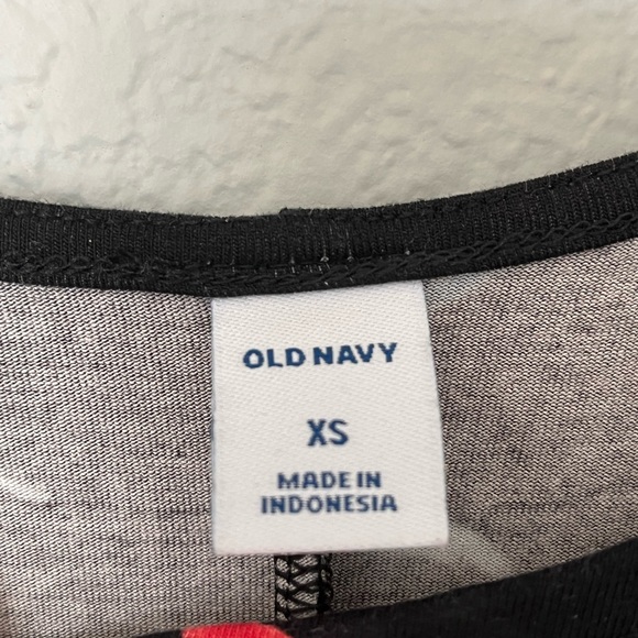 Old Navy flowery dress - Picture 3 of 3